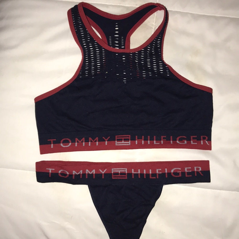 Tommy Hilfiger matching set